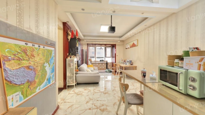 天朗大兴郡蔚蓝君城二手房实景图