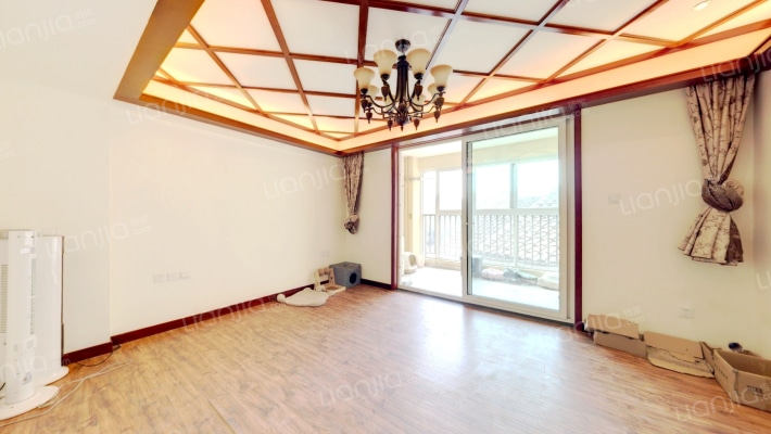 蓝光观岭威尼斯二手房实景图