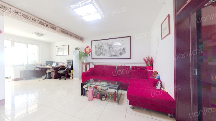 济南维尔康食品有限公司宿舍二手房实景图