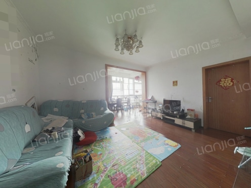 整租·明星花苑 2室2厅 东南