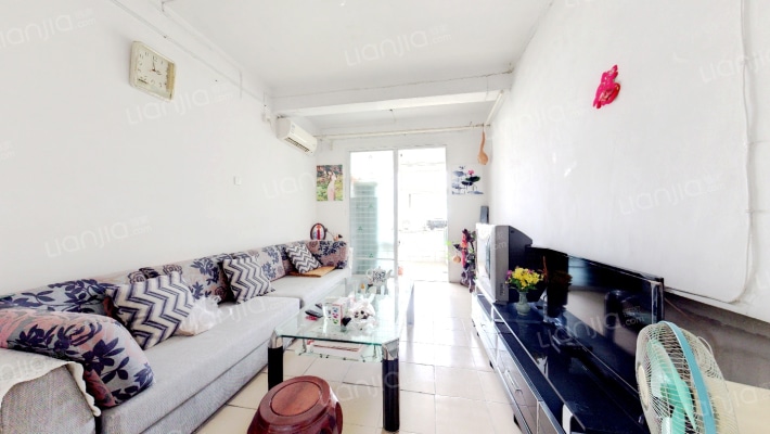 西安市种子公司家属院二手房实景图