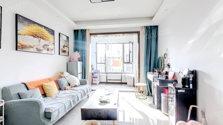 东鼎·迎泽里二手房实景图