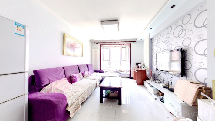 福城上上城二季二手房实景图