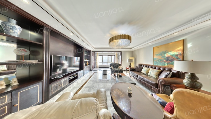 天安数码城珑园二手房实景图