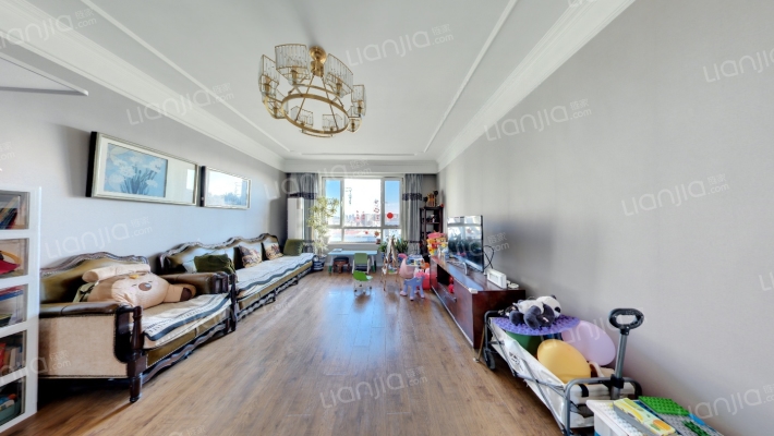 星中环广场二手房实景图