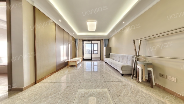 富力城三期二手房实景图