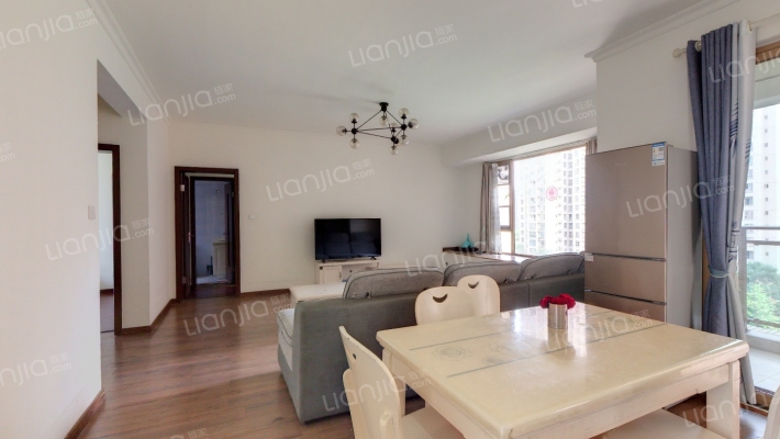 家益凤凰富居二手房实景图