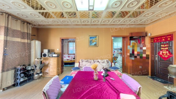 开发新村三组团二手房实景图