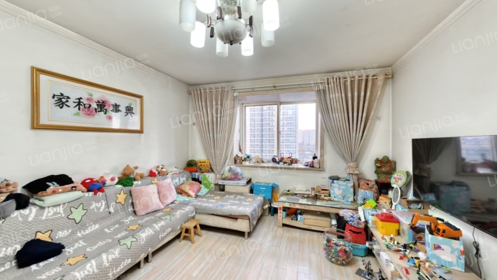 陕安丰登小区二手房实景图