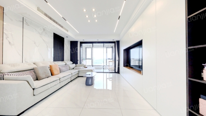 西城中央二手房实景图