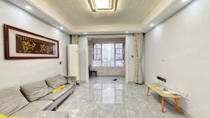 聚峰晴园二手房实景图