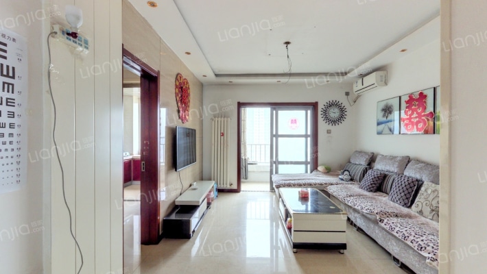 阳春小区二手房实景图