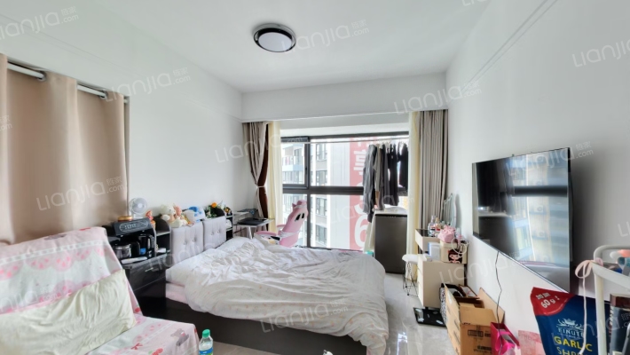 港湾天际二手房实景图