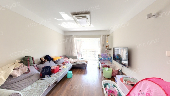 融创春风十里云翥苑二手房实景图