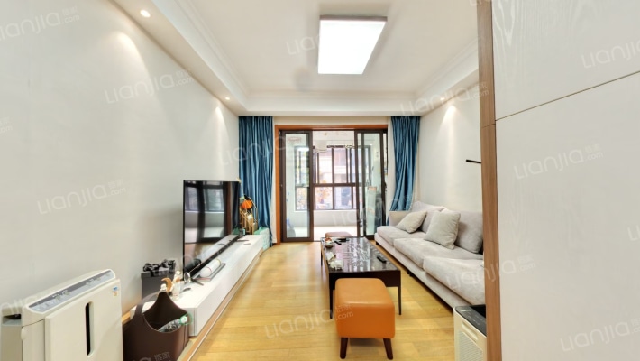 和昌熙溪花园二手房实景图