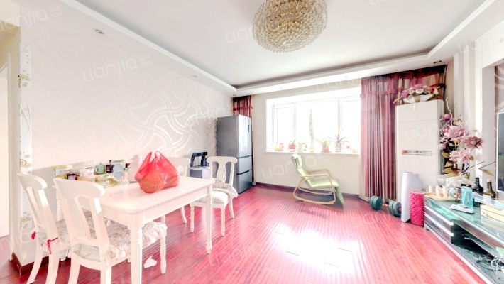 四方昌盛花园二手房实景图