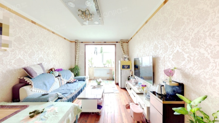 电校住宅小区二手房实景图