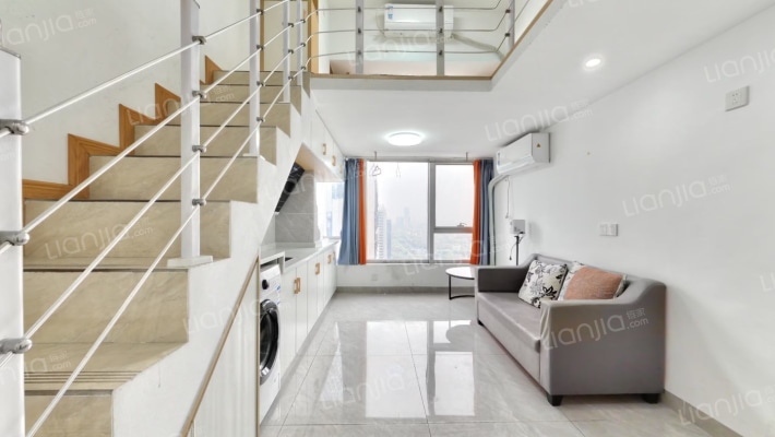 青花东岸二手房实景图