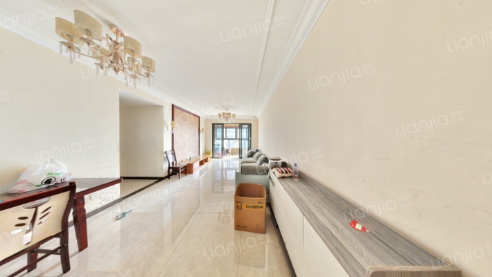 恒大绿洲二手房实景图