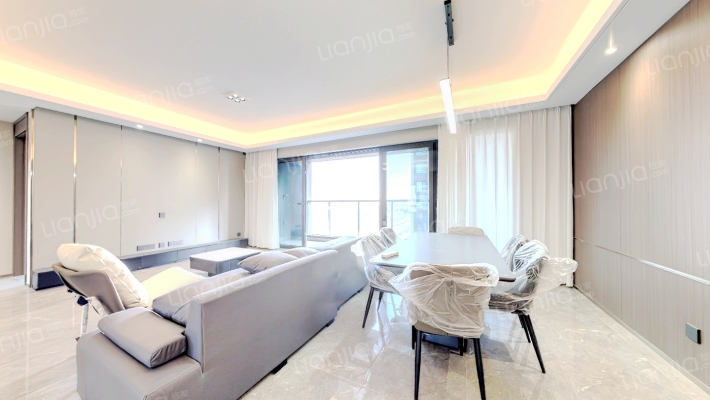 招商雍澜湾二手房实景图