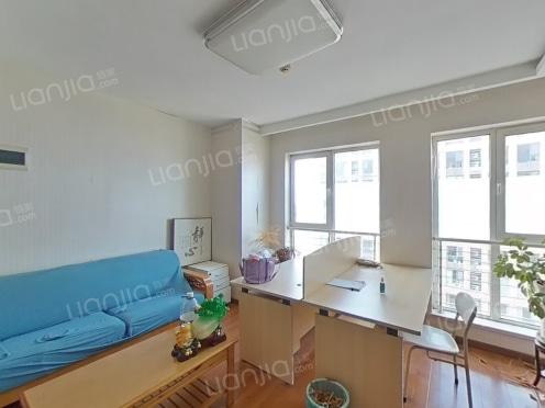 整租·7080中心广场 1室1厅 北