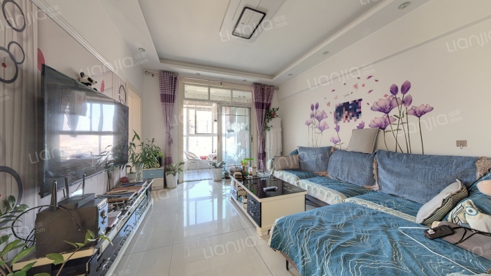 尚邦25时区二手房实景图