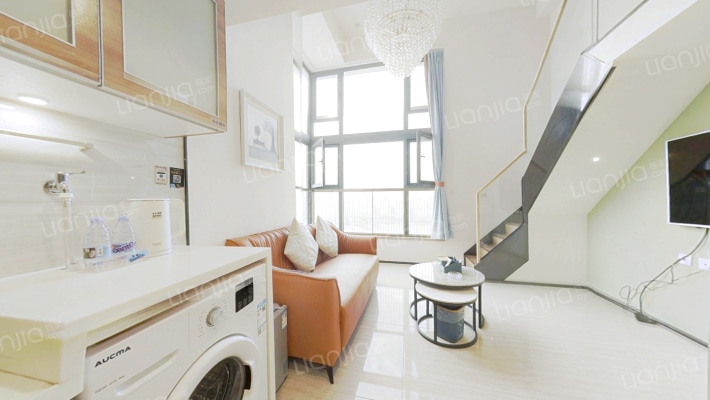 恒大金沙滩C地块二手房实景图