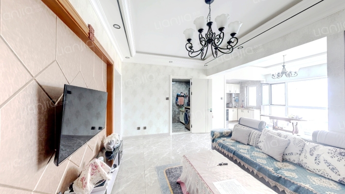 香港广场二手房实景图