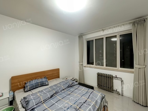 合租·左岸风度 2居室 南卧