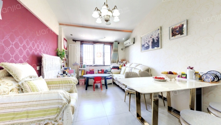 金隅美和园东区二手房实景图