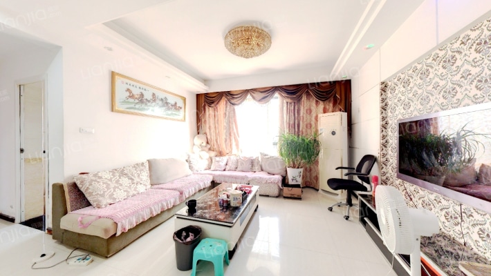 阳光世纪城二手房实景图