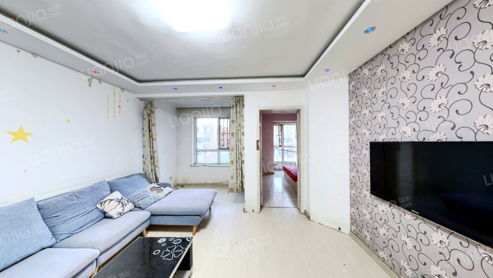 居易青年城二手房实景图