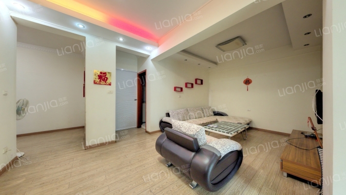 京汉花园二手房实景图