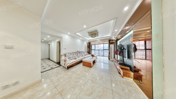 海骏达蜀都1号凯悦二期二手房实景图