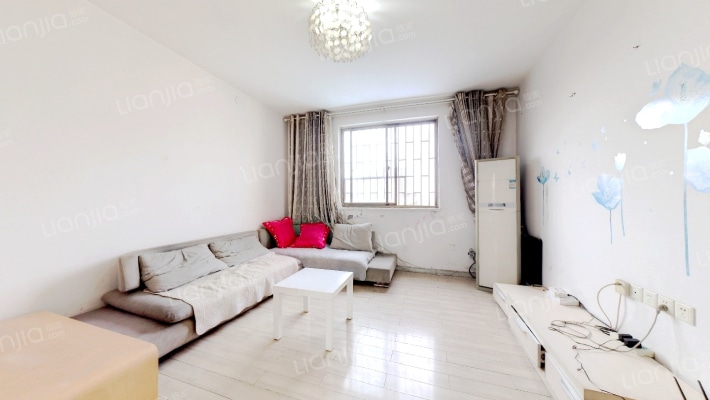 郑州油脂化工厂家属院二手房实景图