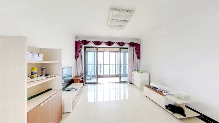 时代倾城二期二手房实景图