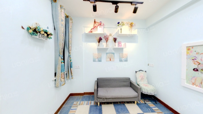 中节能国际中心二手房实景图