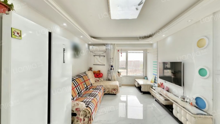 金地滨河国际·左岸二手房实景图