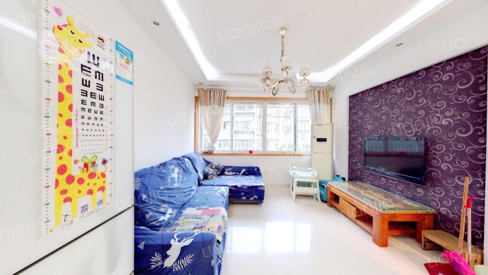 嘉康花园二手房实景图