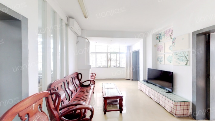 海口市人才宿舍楼二手房实景图