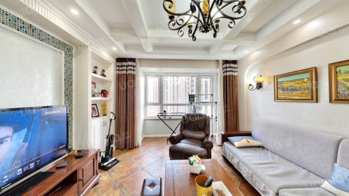 颐和星海二手房实景图