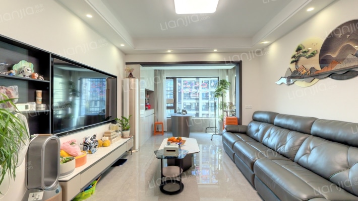 桃源居国际花园五区二期香澜山二手房实景图