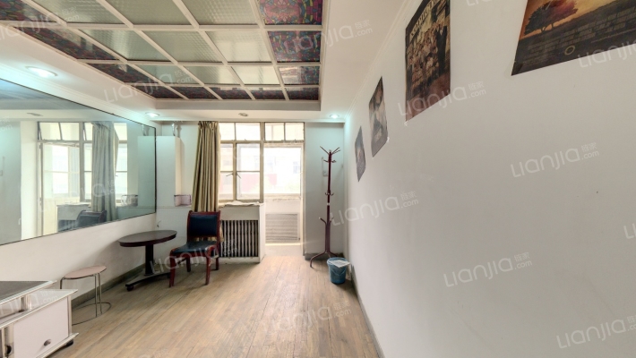 兰州市民族中学家属院二手房实景图