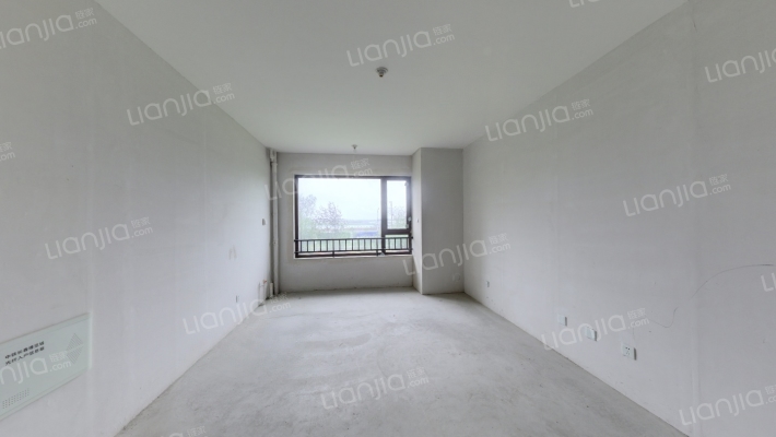 中铁逸都E区二手房实景图