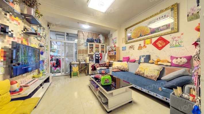 西蜀子云花都二手房实景图