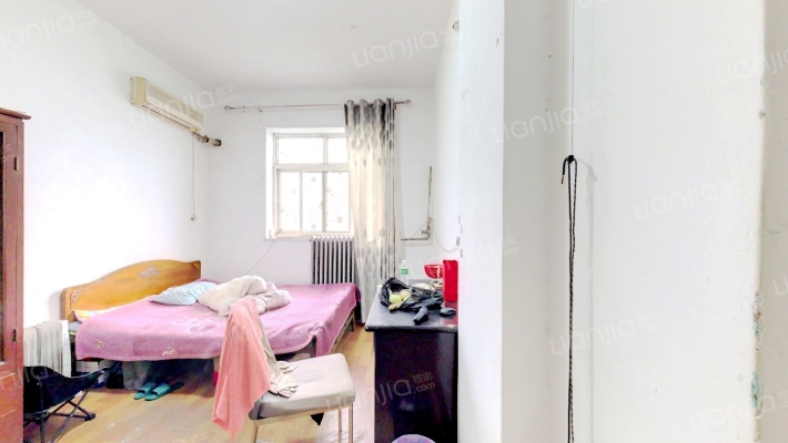 二轻局宿舍二手房实景图