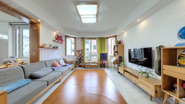 绿城紫桂公寓二手房实景图