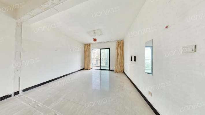 领馆区1号二手房实景图