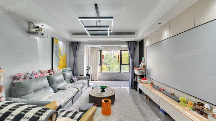 建发泱著二手房实景图