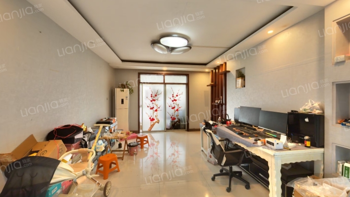 正商花都港湾二手房实景图